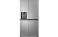 LG Foodcenter GSJC41PYPE E, KS 420l, GS 221l, 36dB, silber