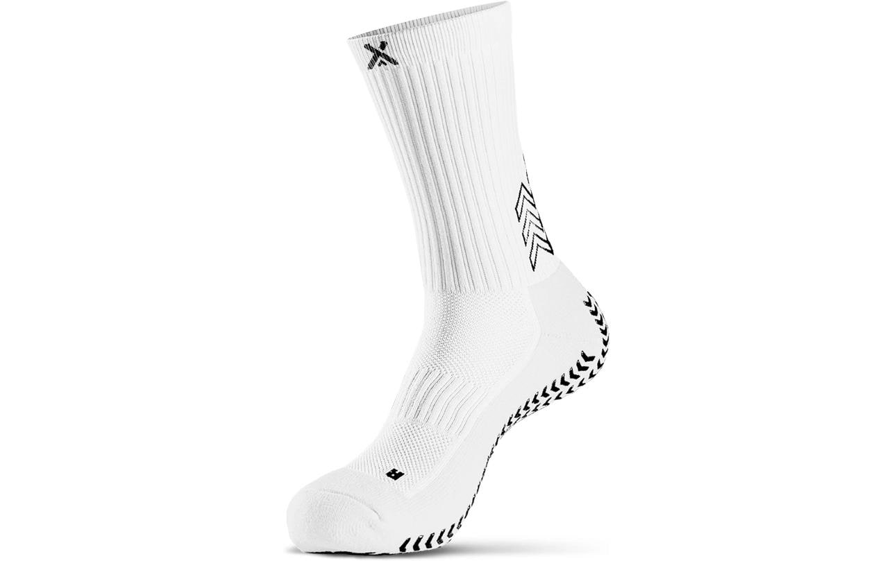 GEARXPro SOXPro Classic Grip Socks Grösse: 46+ Farbe: white