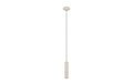 EGLO Pendelleuchte CAMINIA beige inkl. GU10 1x4,7W