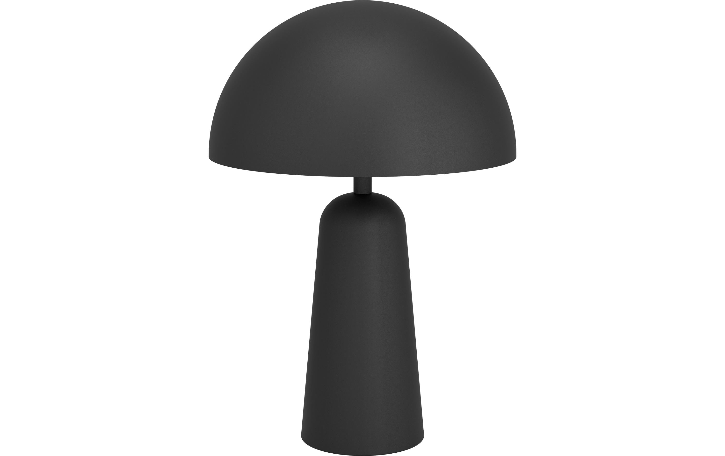EGLO Tischleuchte ARANZOLA schwarz exkl. E27 1x40W