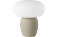 EGLO Tischleuchte CAHUAMA beige exkl. E27 1x40W