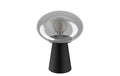 EGLO Tischleuchte MADONNINA schwarz exkl. E27 1x40W