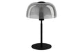 EGLO Tischleuchte SOLO 2 schwarz exkl. E27 1x40W
