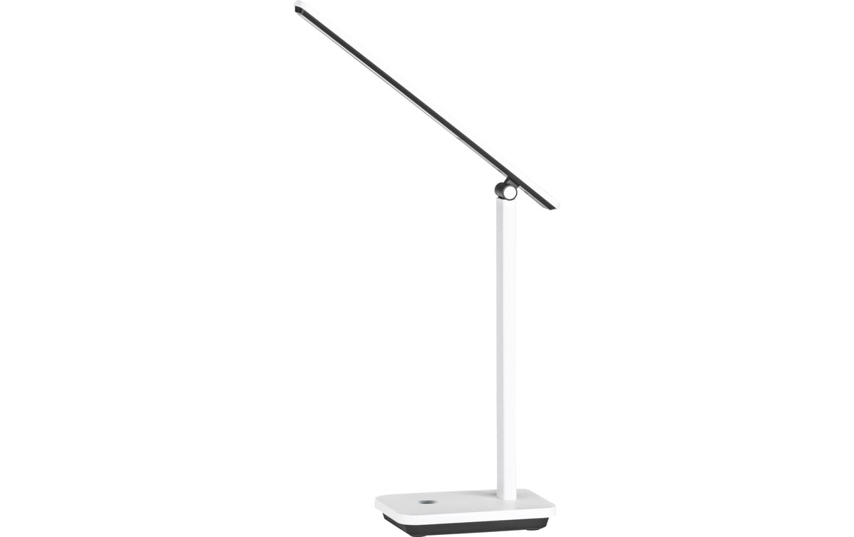 EGLO CCT Tischleuchte INIESTA weiss inkl. LED 3,6W 3545