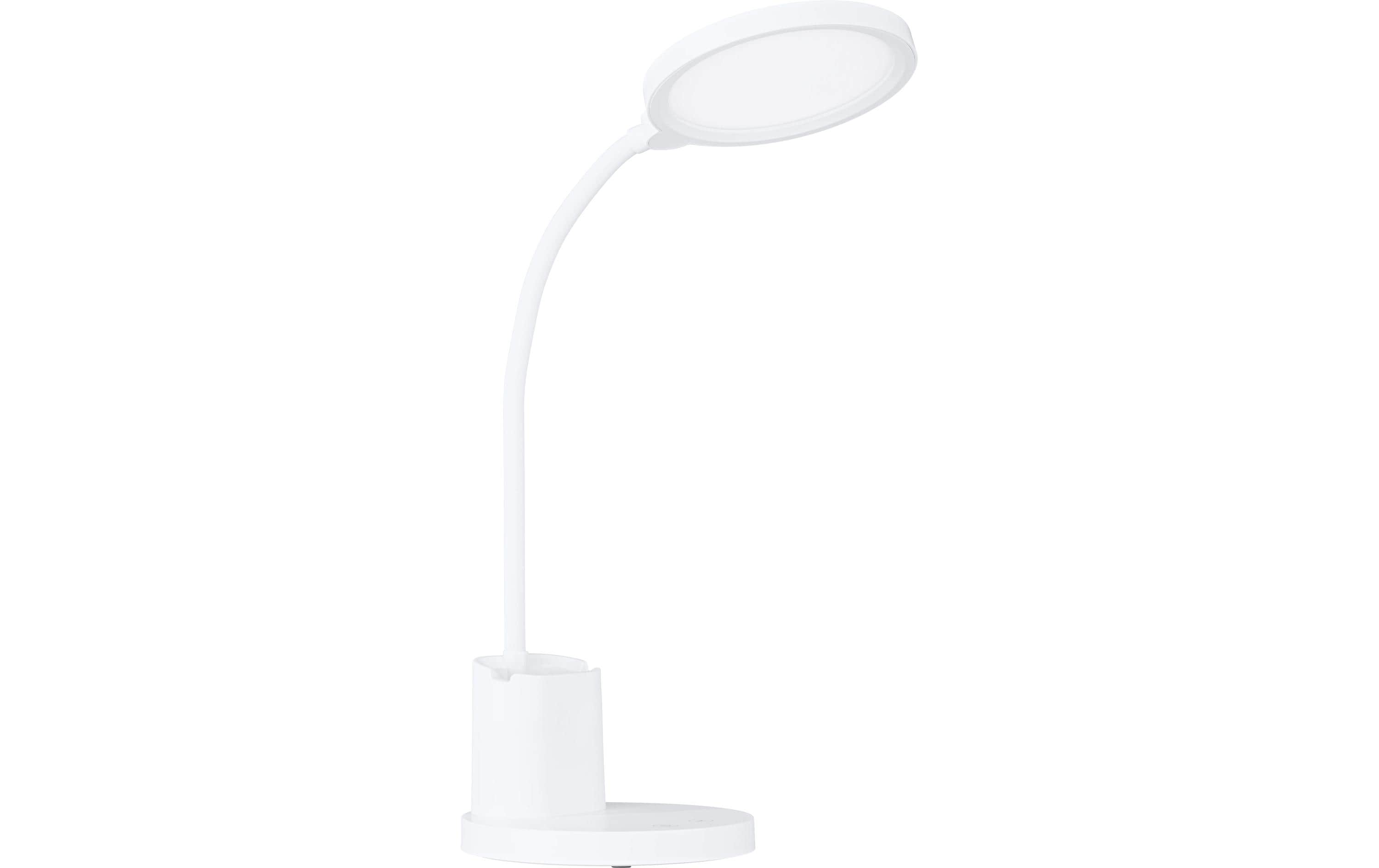 EGLO CCT Tischleuchte BROLINI weiss inkl. LED 2,1W 2765K