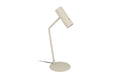 EGLO LED Tischleuchte CAMINIA beige inkl. GU10 1x4,7W