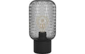 EGLO Tischleuchte WRINGTON schwarz exkl. E27 1x60W