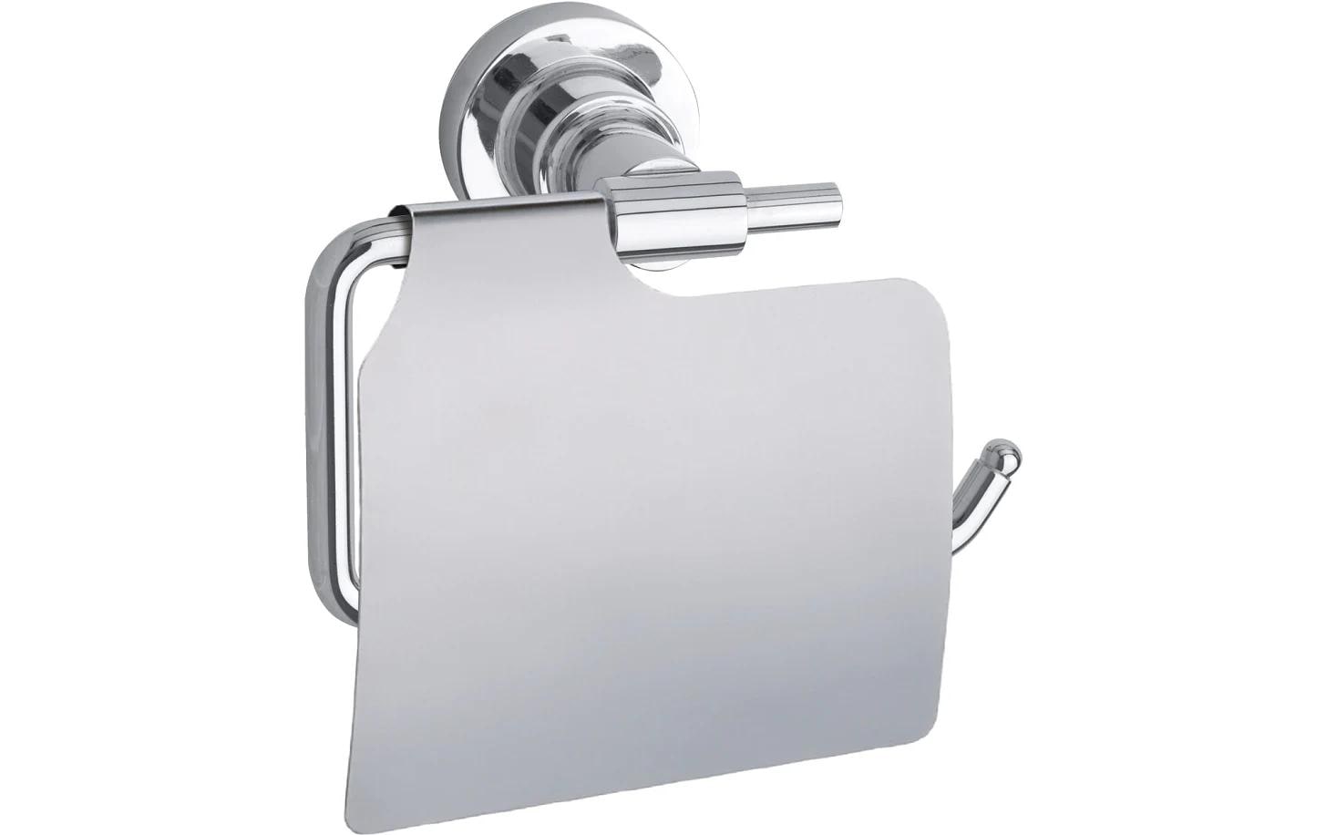 WC-Rollenhalter zum kleben Papierhalter ohne Bohren