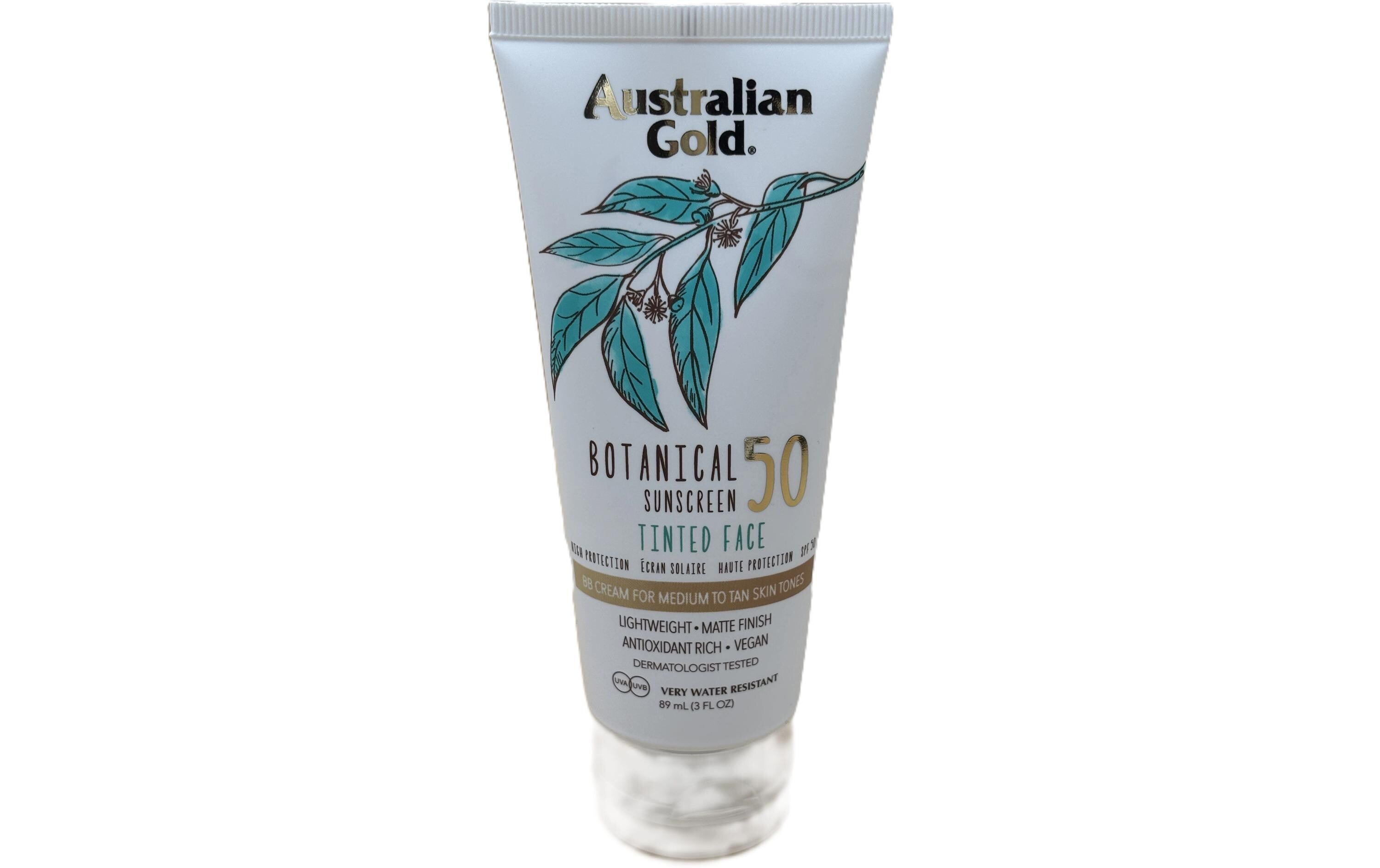 AustralianGold Sonnencr. Bot. Face me SPF50 89 ml