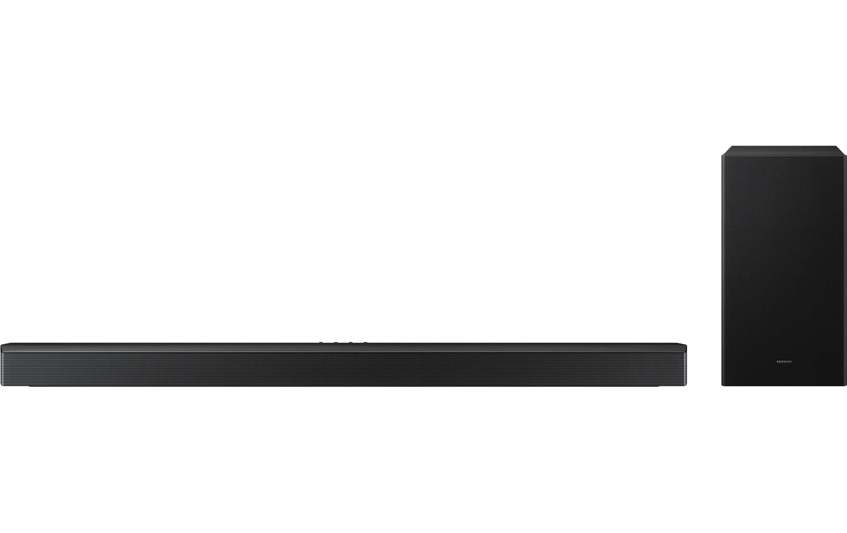 Samsung HW-B750F, Soundbar mit wireless Sub 5.1, 400 Watt