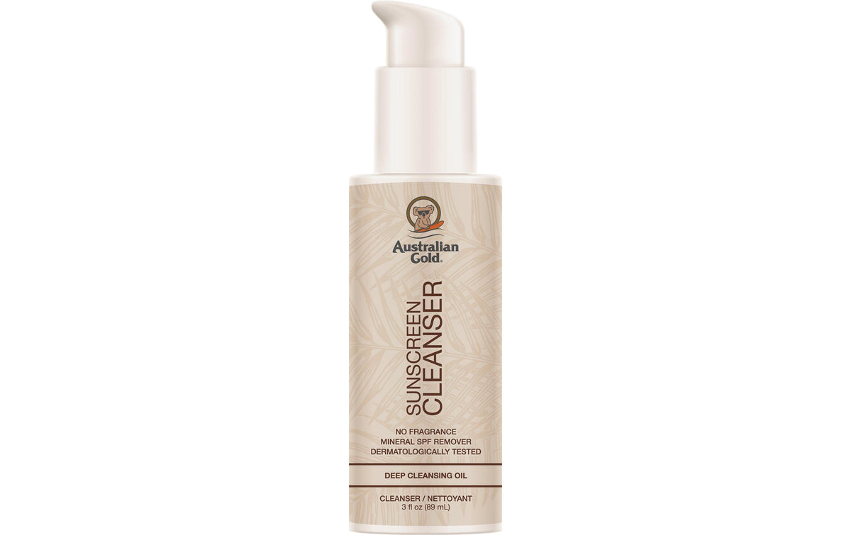 AustralianGold Sunscreen Cleanser 89 ml