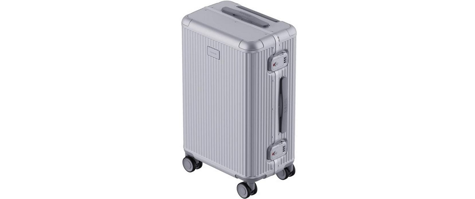 Xiaomi Aluminum Frame Luggage 20" Silver