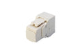 Wirewin Keystone Modul, Cat.6 UTP 1 Gbps, ungeschirmt, (ISO/IEC)