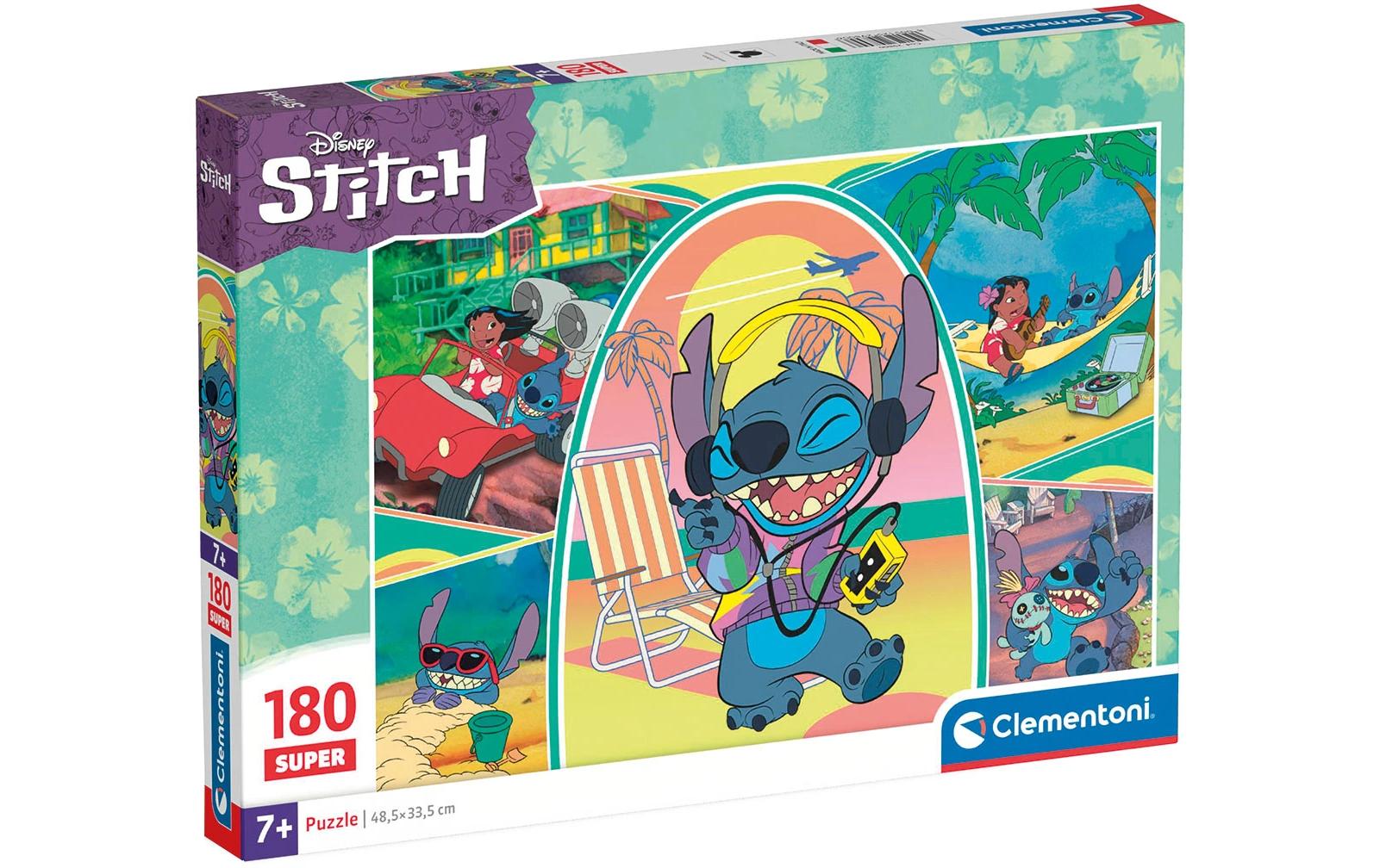 Stitch Puzzle 180 Teilen S