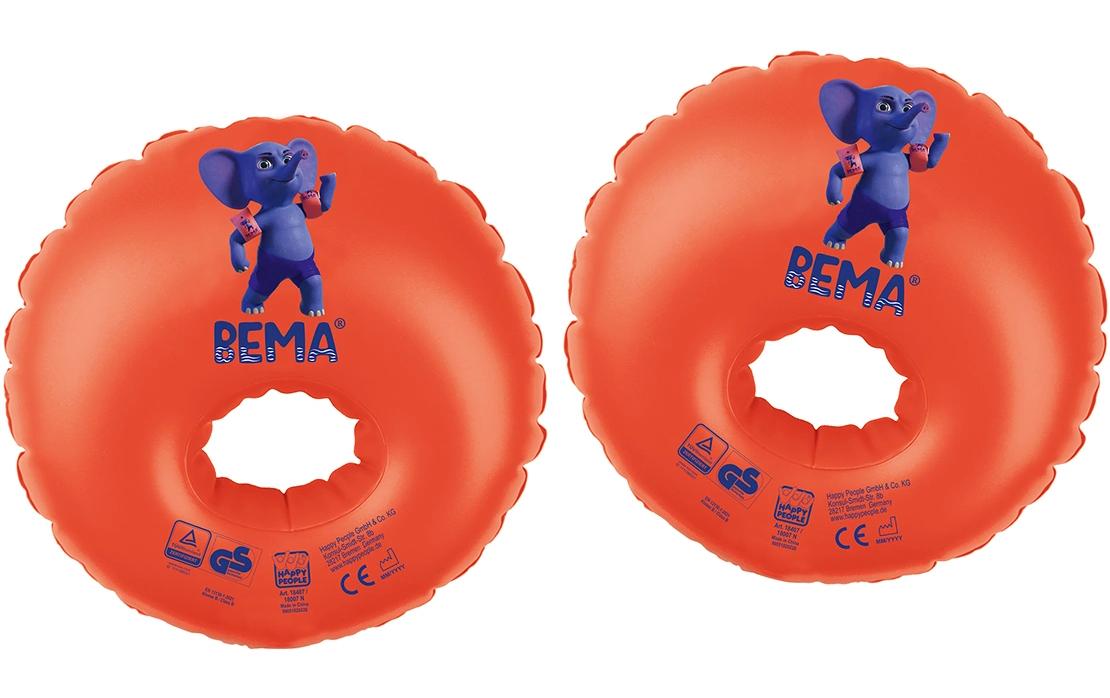 BEMA Schwimmflügel rund