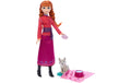 Disney Frozen Anna & Baby Fox