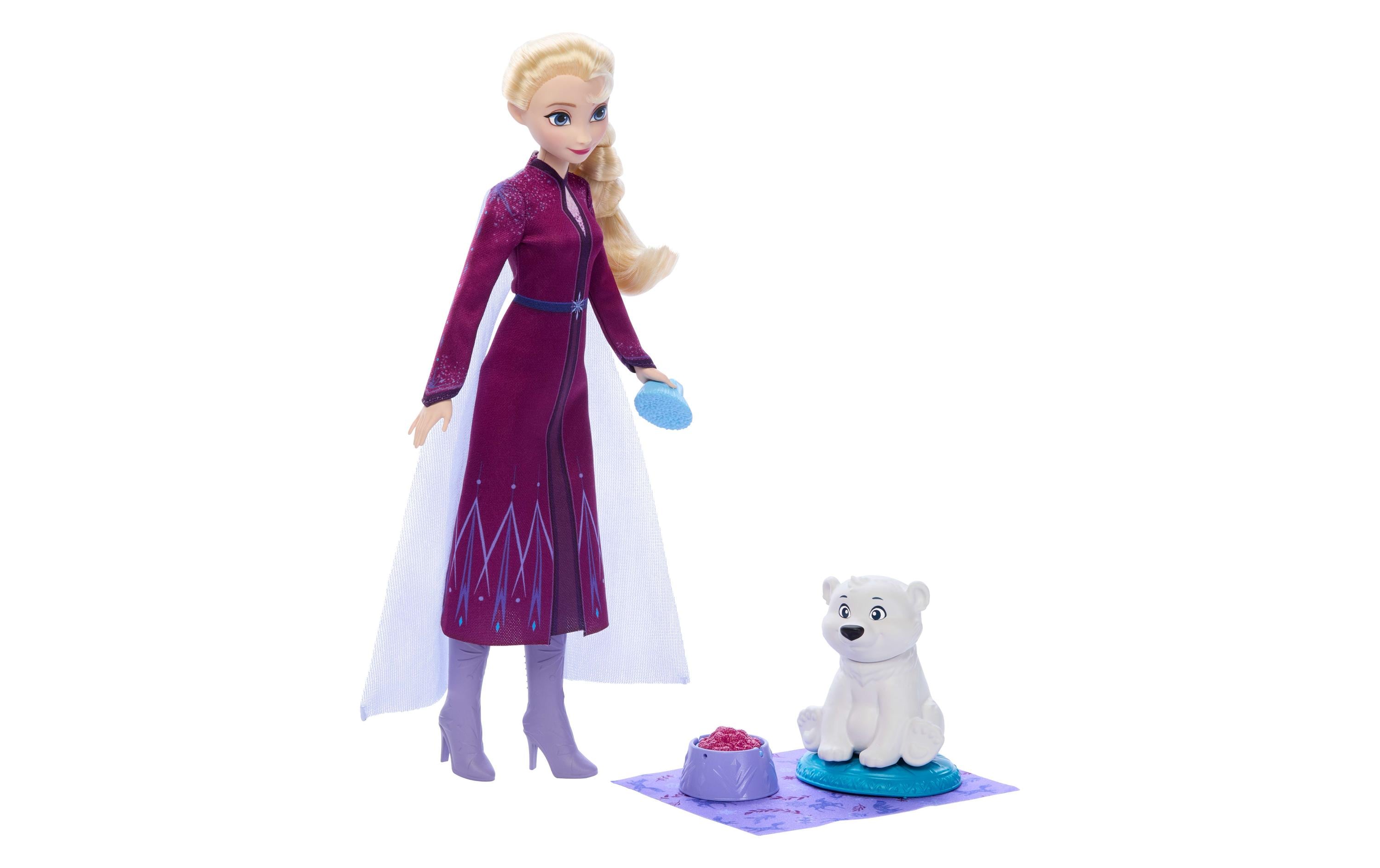 Disney Frozen Elsa & Baby Bear