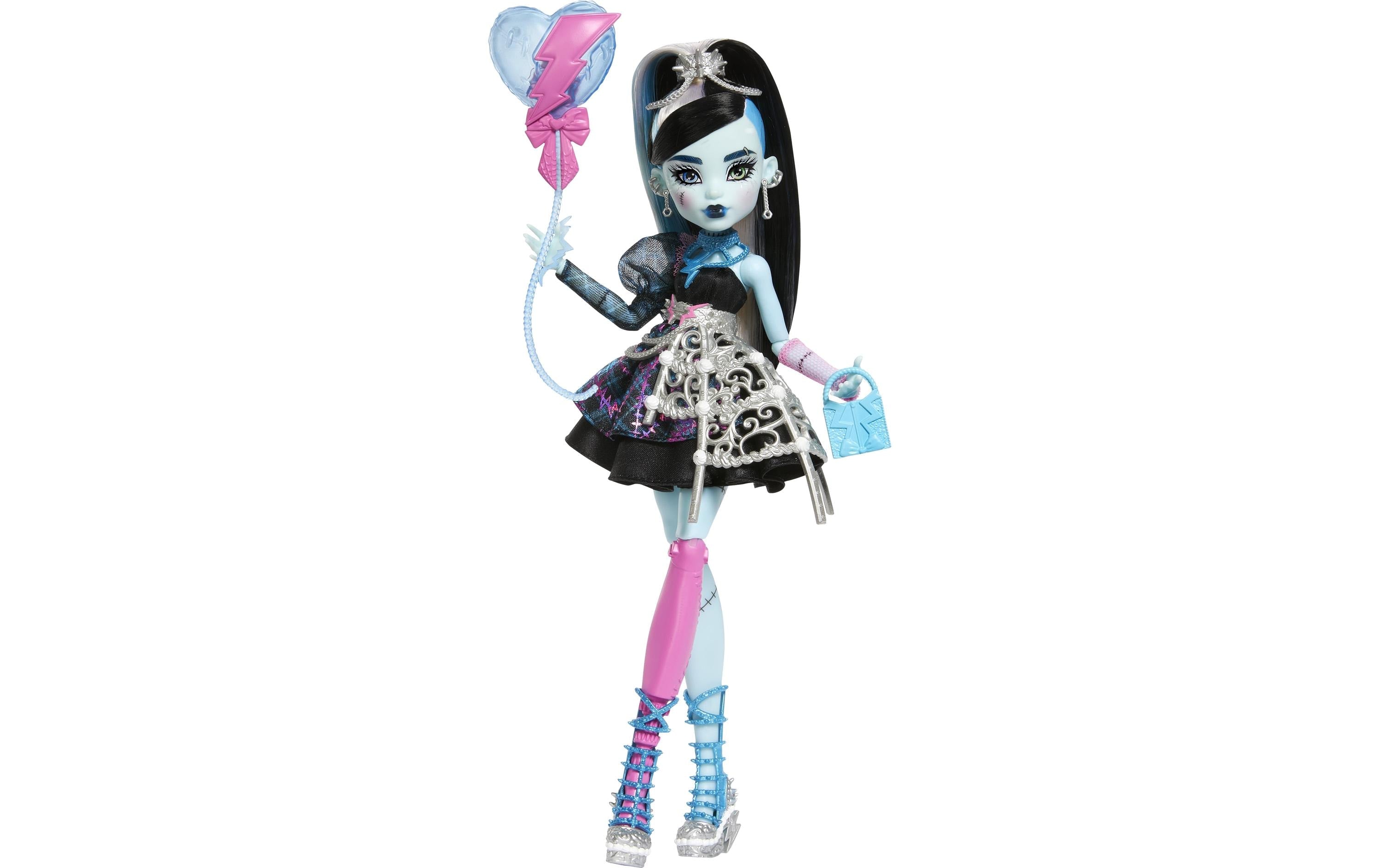 Monster High Frankie Puppe schaurig schöner Geburtstag