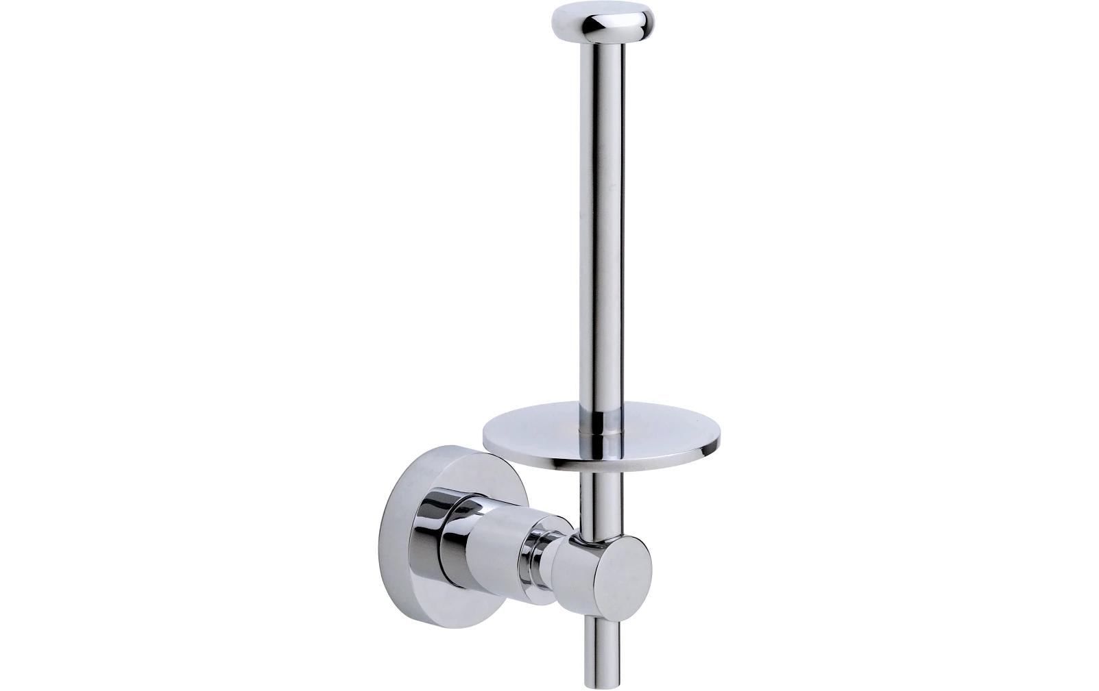 WC-Rollenhalter zum kleben Papierhalterung mit Klebung