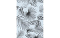 d-c-fix Fensterfolie Botanicals, statisch 45x150 cm, einfach anzubringen
