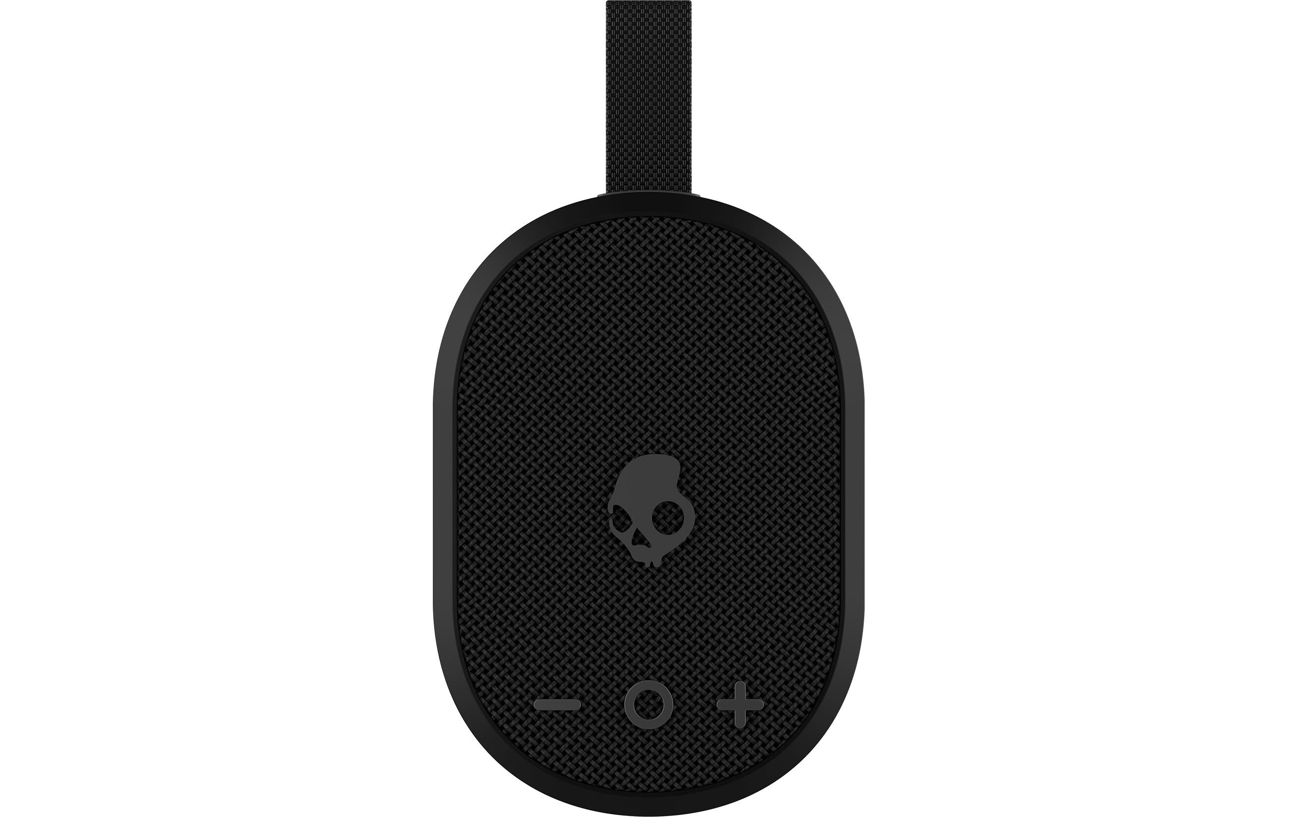 Skullcandy Ounce Compact BT-Speaker Schwarz, IPX7, bis 12 Stunden Laufzeit
