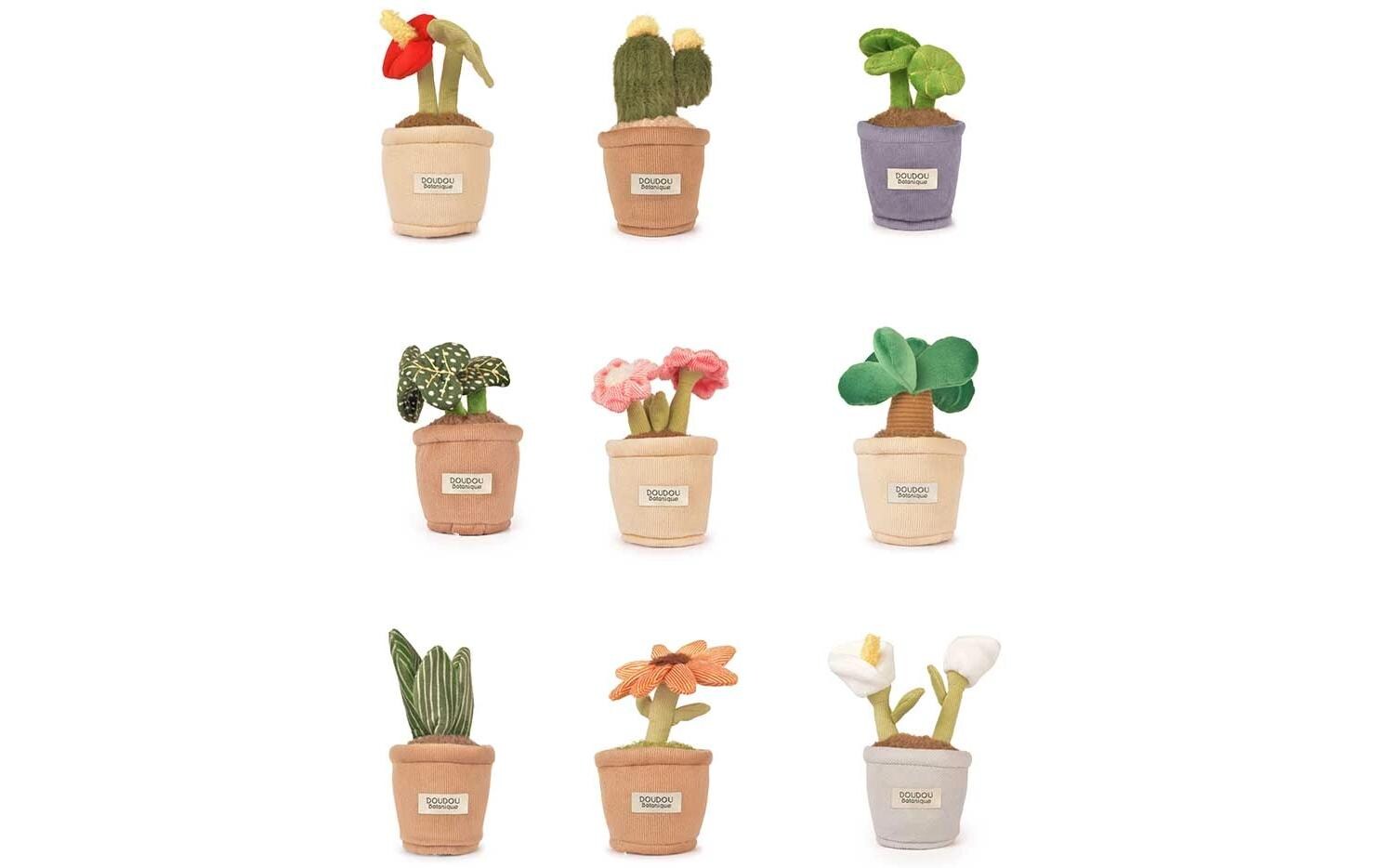 DouDou Blumen assortiert