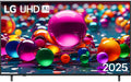 LG TV UT 65UA75006 65" 4K UHD Slim, Direct LED, 2-pole