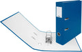 Biella Ordner Plasticolor A4 7 cm Mit Strong-Mechanik, Farbe: Dunkelblau