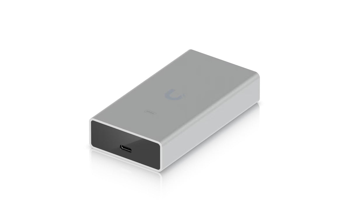 Ubiquiti UACC-Adapter-RJ45-USBC-10GE 10GE Ethernet zu USB-C Konverter, P&P