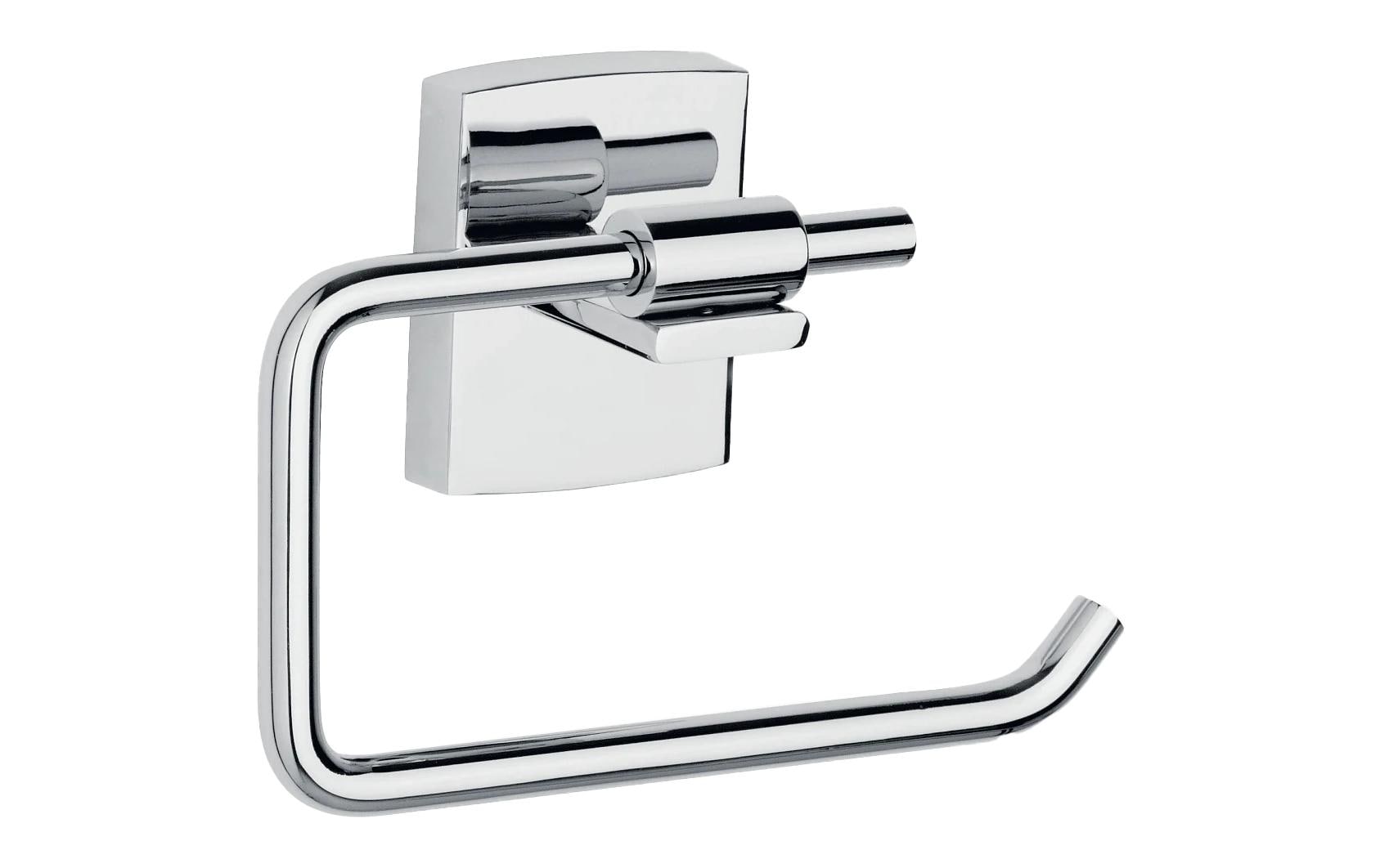 WC-Rollenhalter zum kleben Toilettenpapierhalter haftet