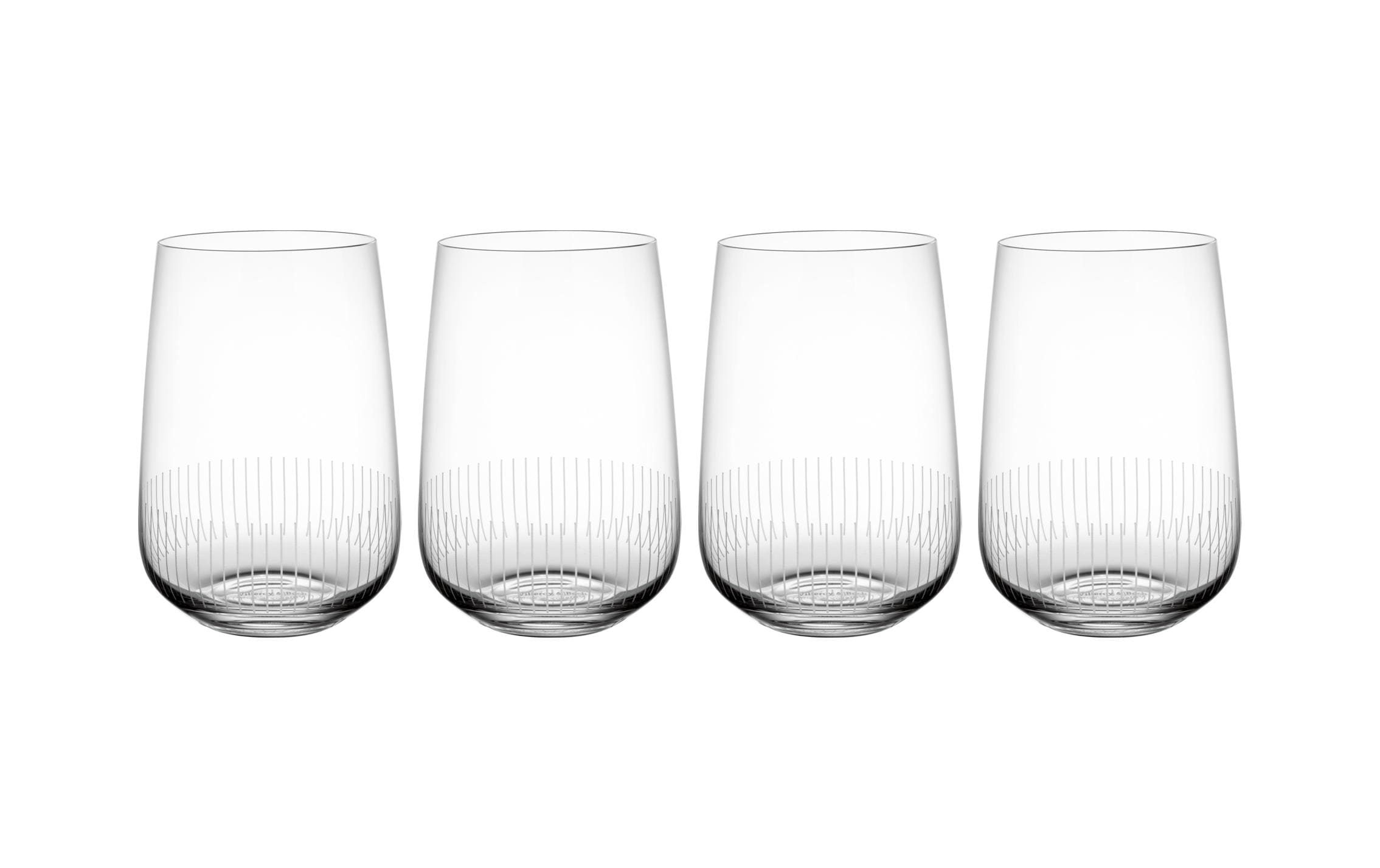 Villeroy & Boch Afina  Longdrinkglas Set Set 4tlg.