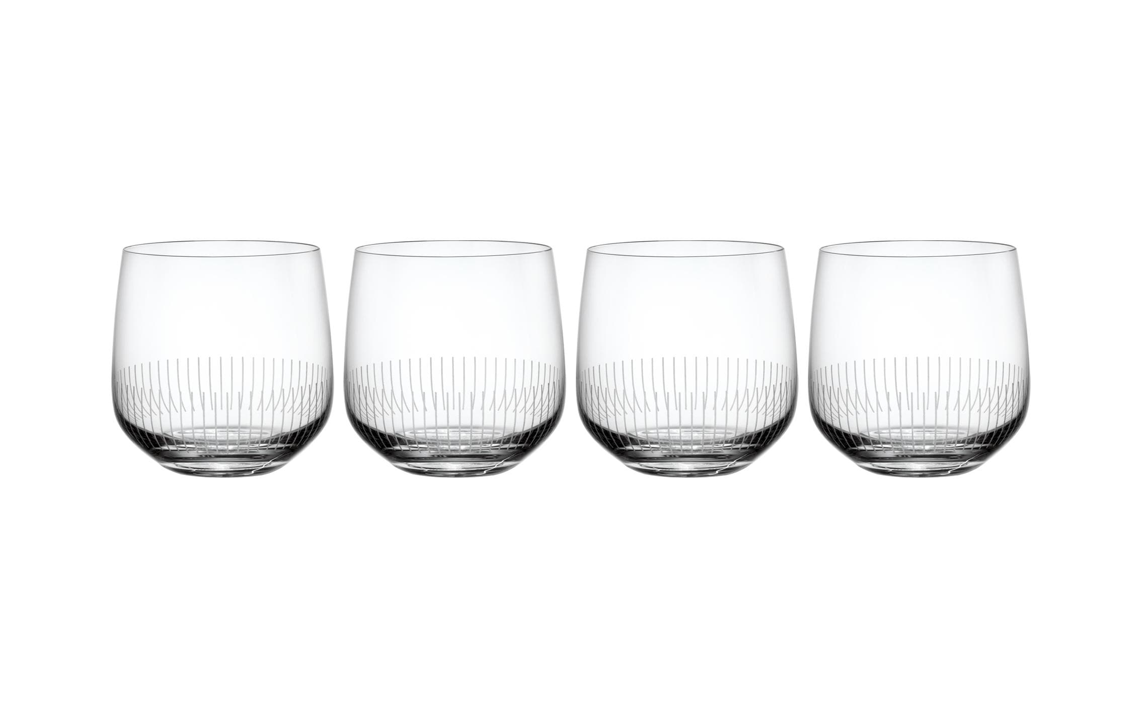 Villeroy & Boch Afina Wasserglas Set Set 4tlg.