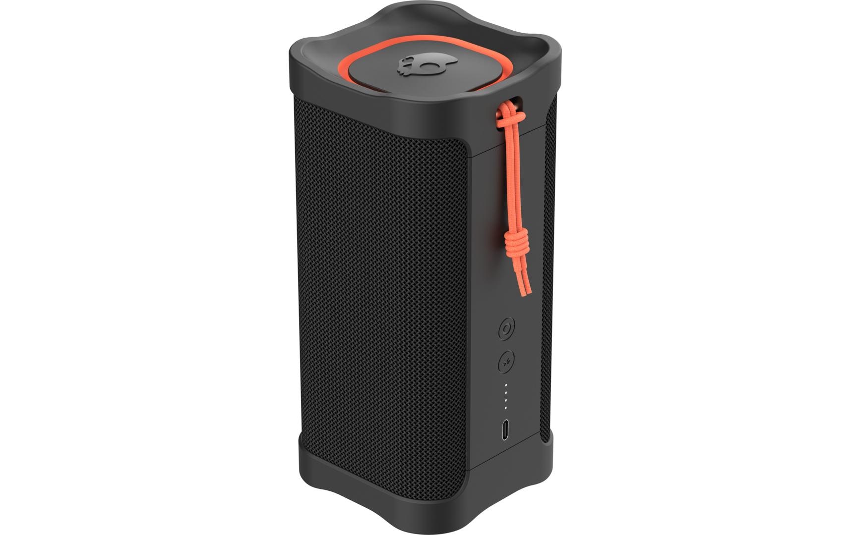 Skullcandy Terrain XL BT-Speaker Schwarz, IPX7, bis 18 Stunden Laufzeit