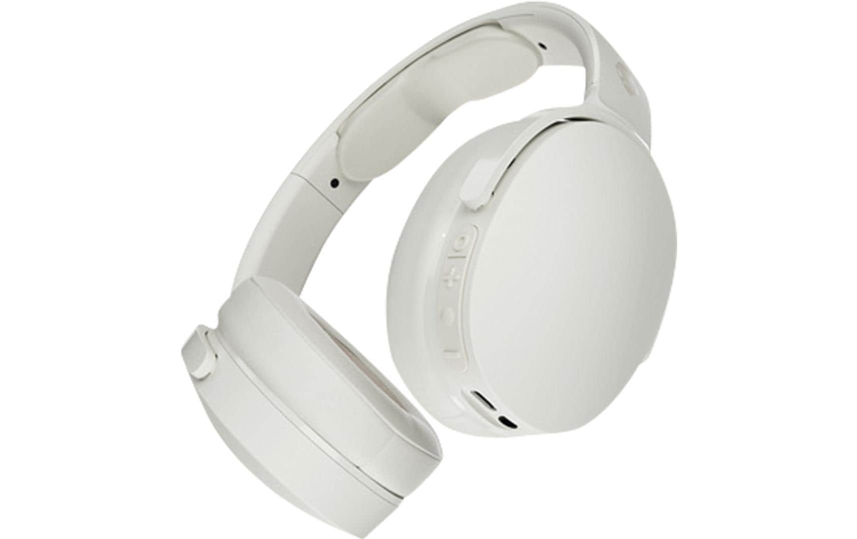 Skullcandy Hesh Evo, Over-Ear Kopfhörer Weiss, bis 36h Laufzeit