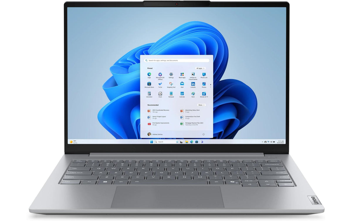 Lenovo ThinkBook 14 G8, Ultra 5 225U, W11-P 14" WUXGA, 32GB, 1TB SSD