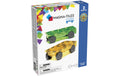 Magna-Tiles Autos Erweiterungsset 2-teilig