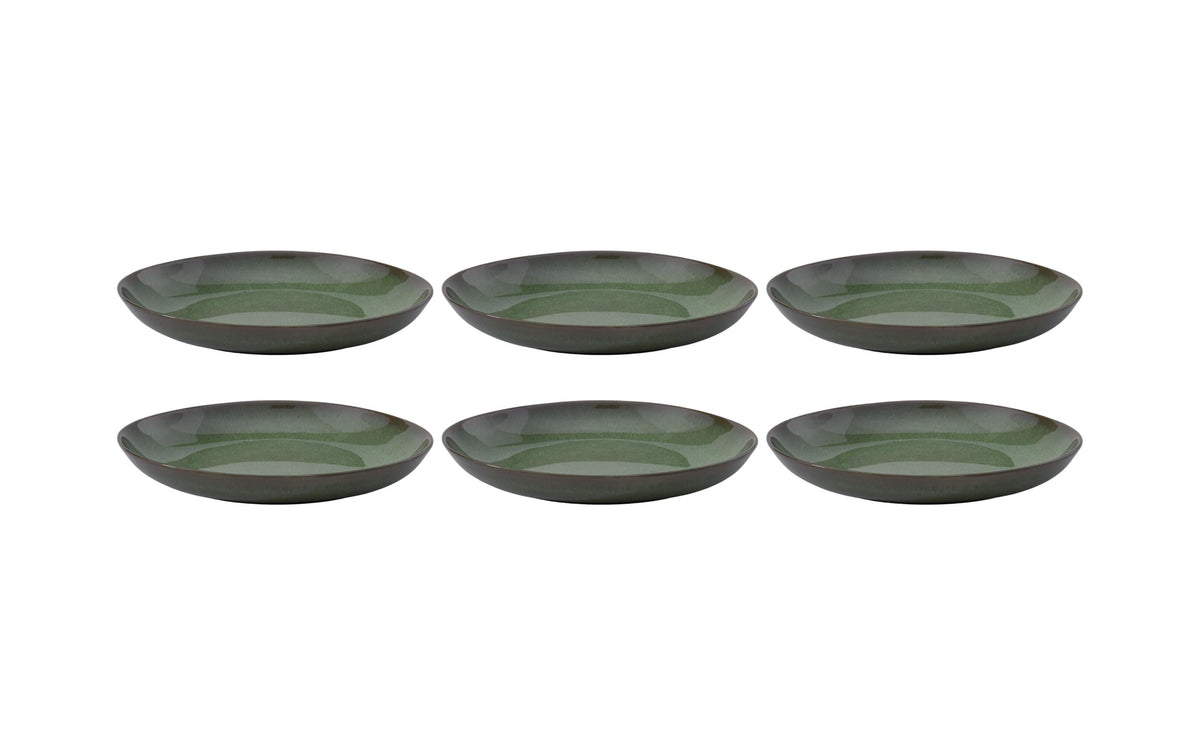 Villeroy & Boch Lave vert Schale 27cm 6 Stk. Grün