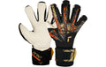 Reusch Attrakt SpeedBump Ortho-Tec Grösse: 10, Farbe: black/gold/orange