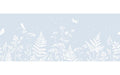 d-c-fix Fensterfolie Meadow, statisch 20x150 cm, einfach anzubringen