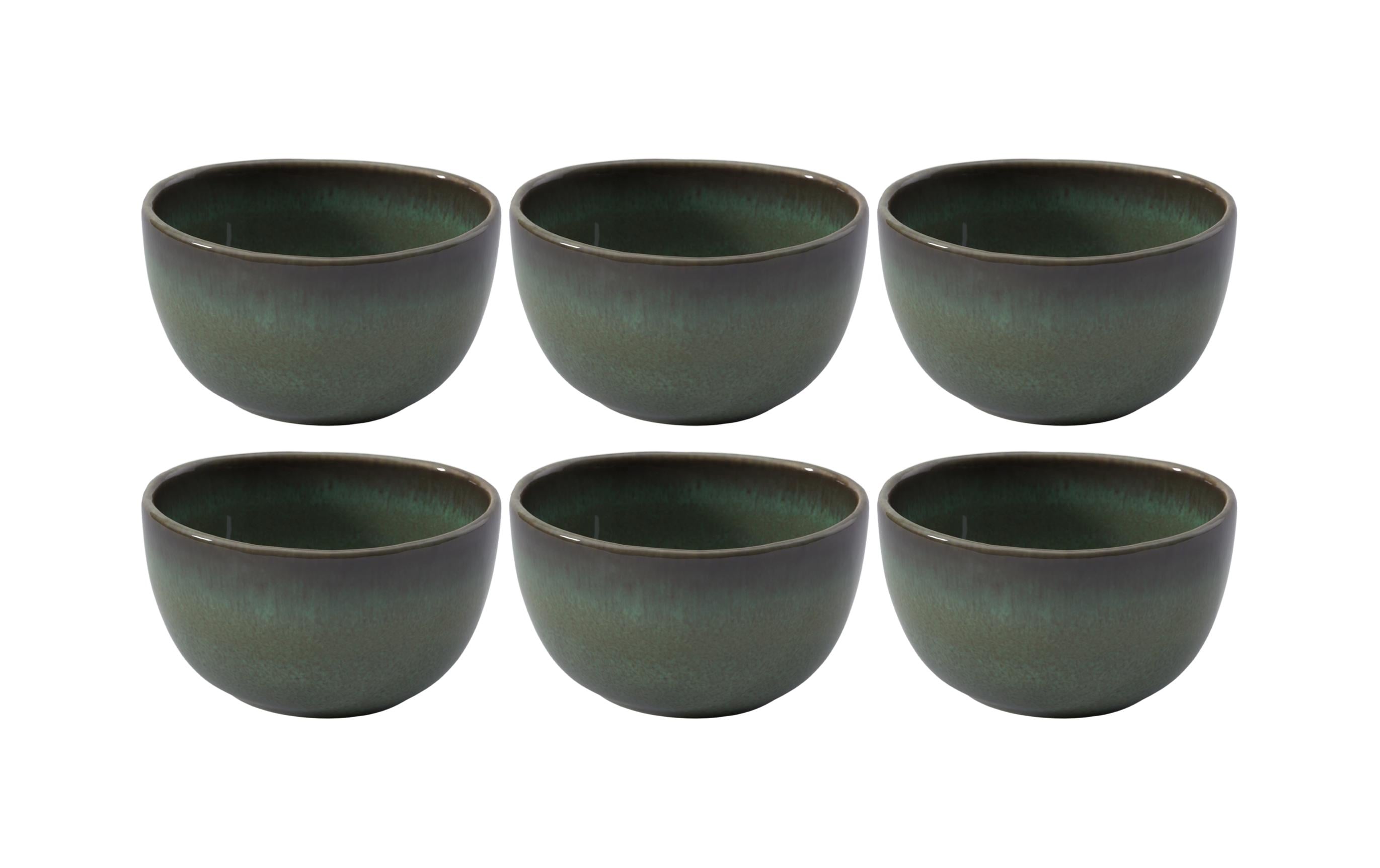 Villeroy & Boch Lave vert Dipschale 10x6cm 6 Stk. Grün
