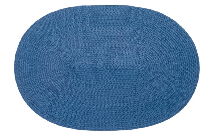 d-c-table Tischset Deep blue, 1 Stück 29x44 cm, Polypropylen