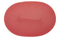 d-c-table Tischset Mineral red, 1 Stück 29x44 cm, Polypropylen