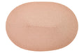 d-c-table Tischset Peach, 1 Stück 29x44 cm, Polypropylen