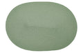 d-c-table Tischset Sage green, 1 Stück 29x44 cm, Polypropylen