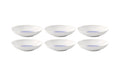 Villeroy & Boch Fleur bleu Dessertschale 6 Stk. Blau