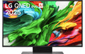 LG TV 43QNED86A6C, 43" LED-TV, UHD QNED