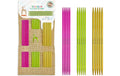 Pony Strumpfstricknadeln 20 cm, 15 Stk