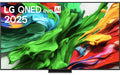 LG TV 86QNED86A6A, 86" LED-TV, UHD QNED