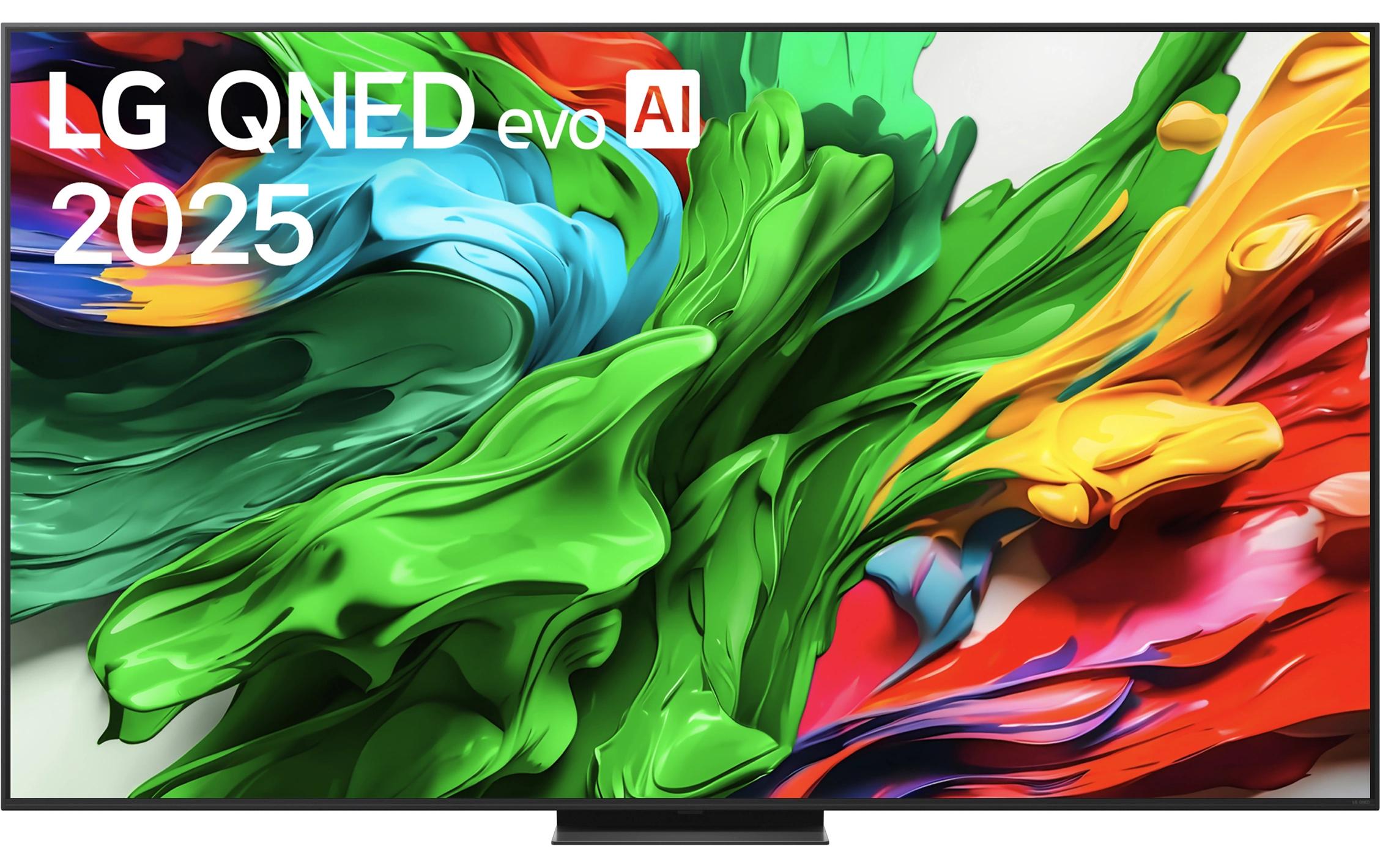 LG TV 86QNED86A6A, 86" LED-TV, UHD QNED