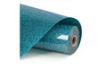 Loklik Aufbügelfolie glitter hellblau 30.5 x 180 cm